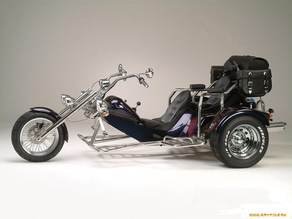 Trike Bike РјРѕС‚РѕС†РёРєР»